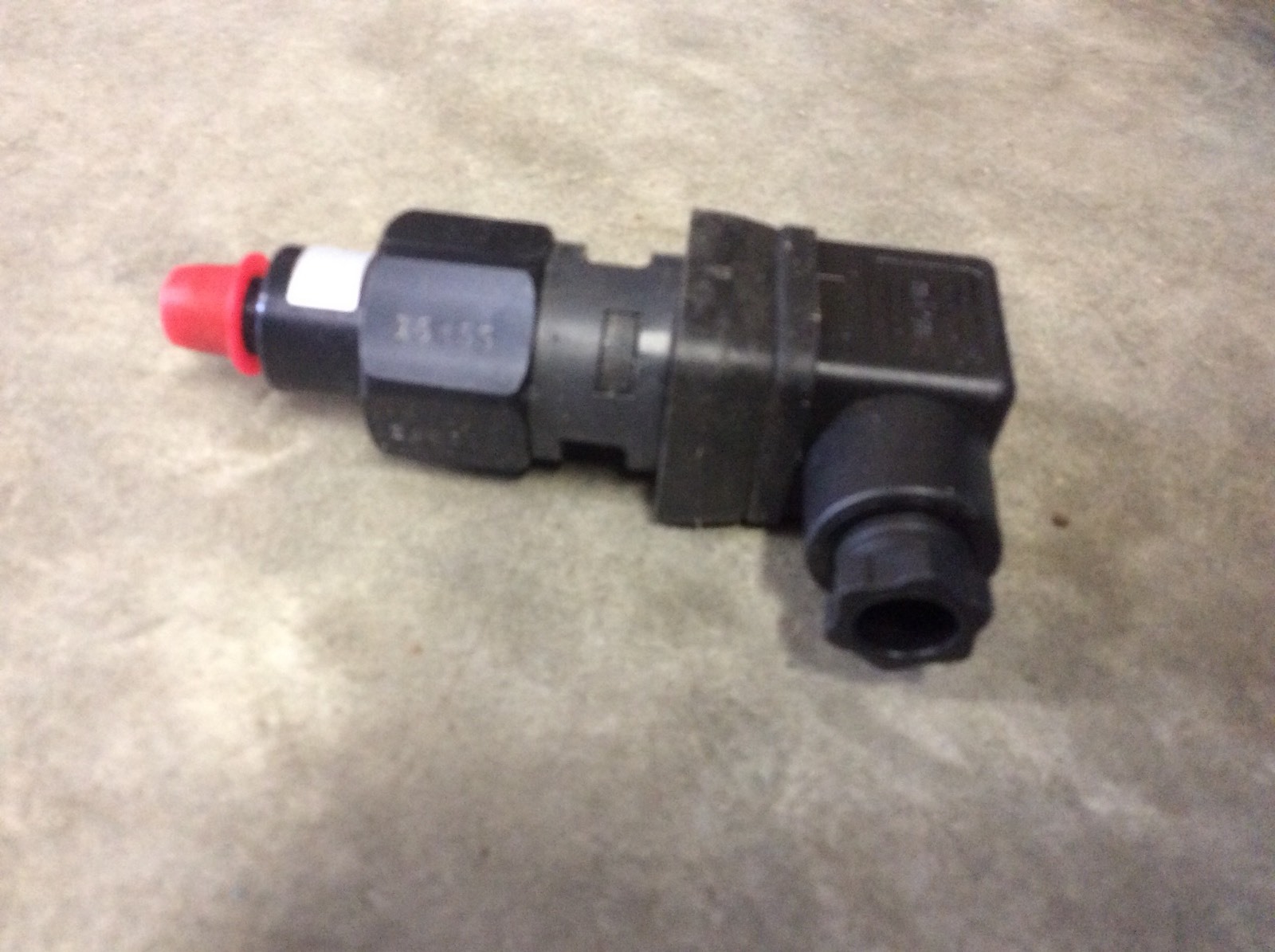 Vaccon VDMA-15R-2M-C-HC Pressure Switch