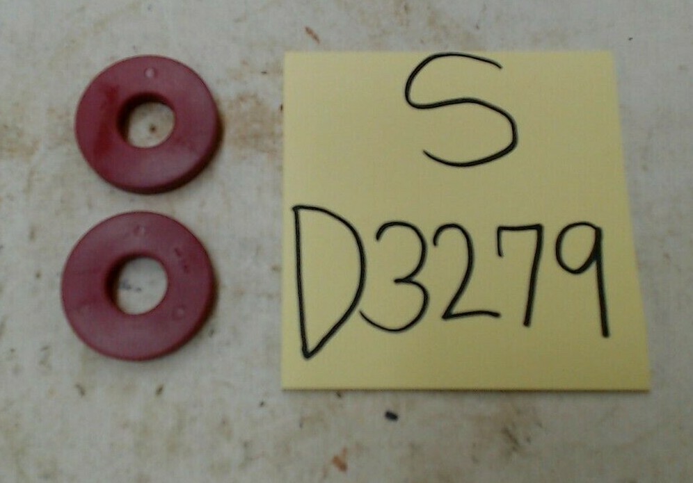 00390849 Bushing, lot of 2