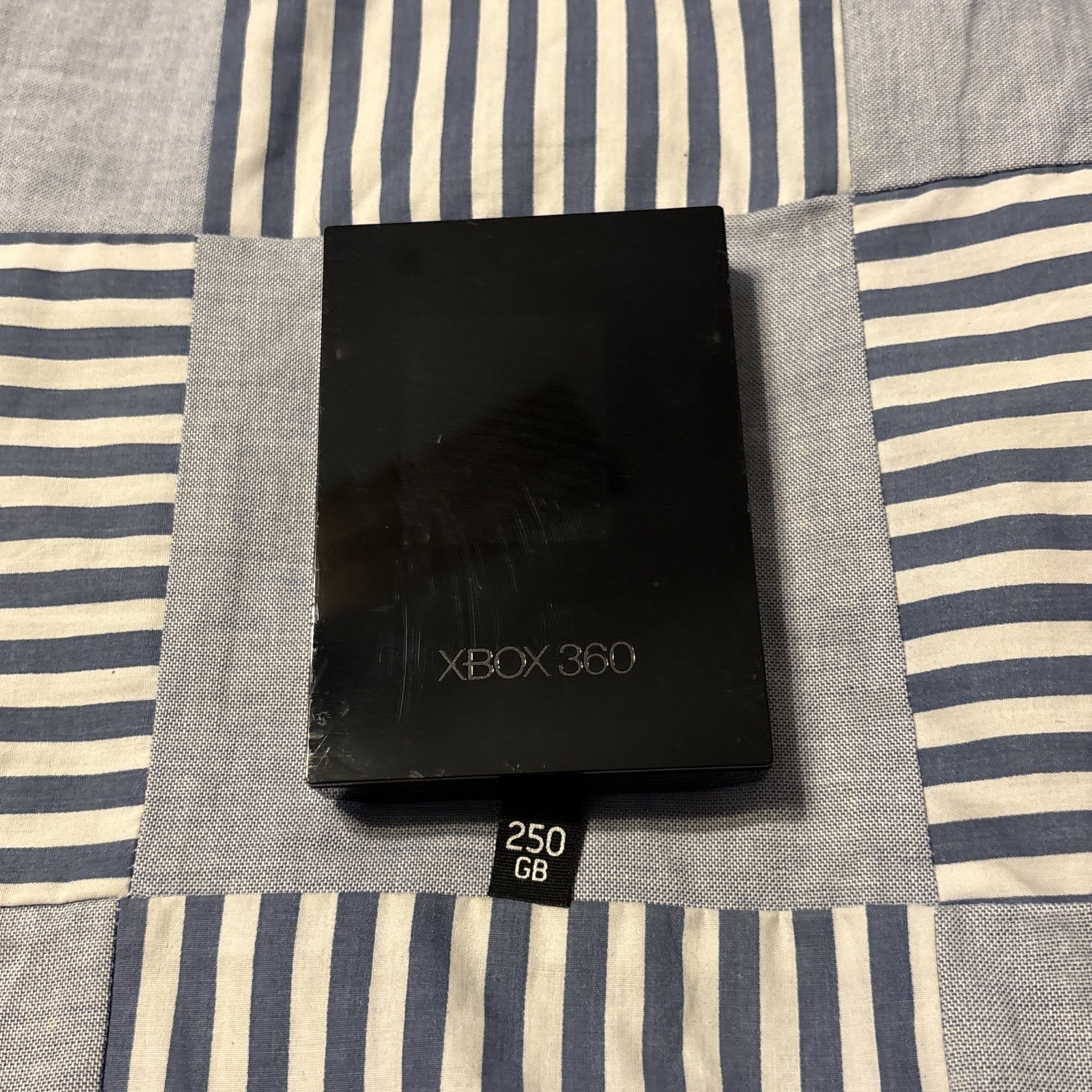 OEM Microsoft Xbox 360 S/E Console's 250GB Internal Hard Drive Model 1451