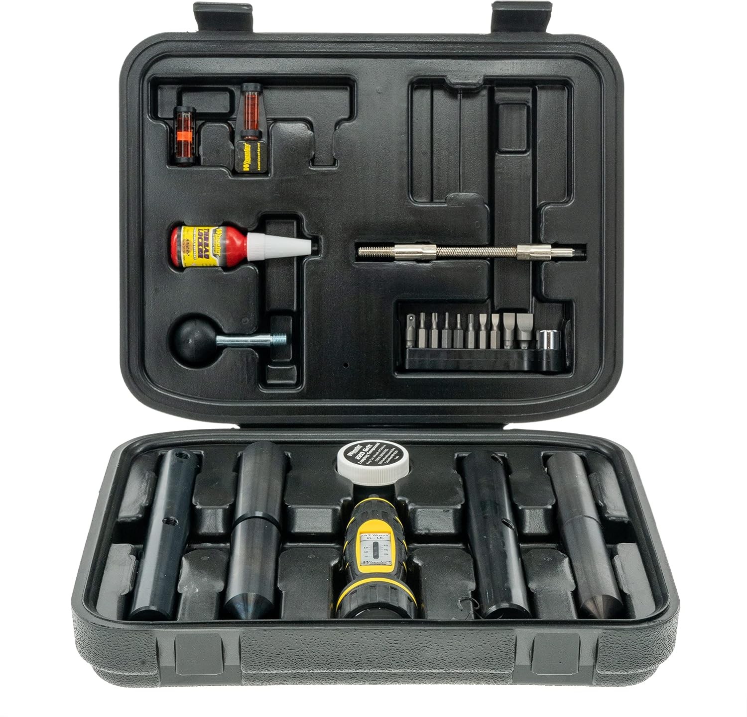 Wheeler Engineering Scope Mounting Kit Fat Wrench