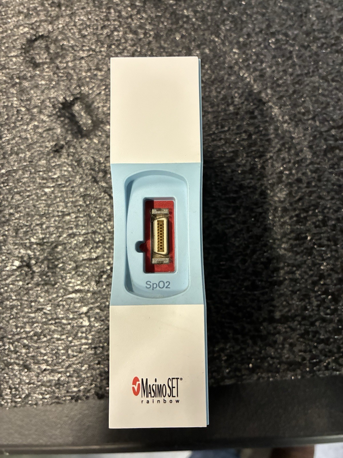 Welch Allyn connex 6000 - Masimo Spo2 Module - Tested Working
