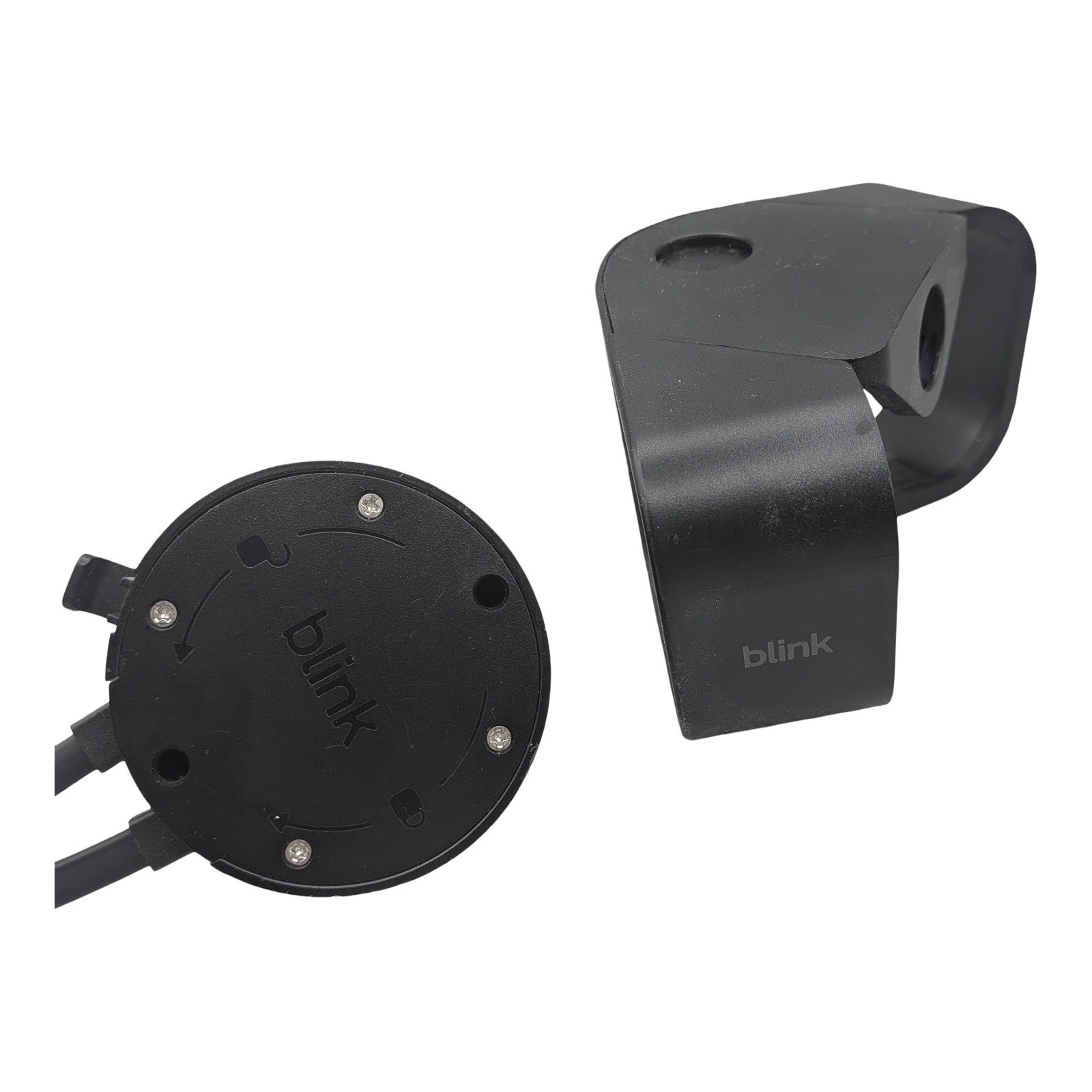 2025 Blink Arc – Plug-in 180° Panoramic Vision - Mount Accessory only