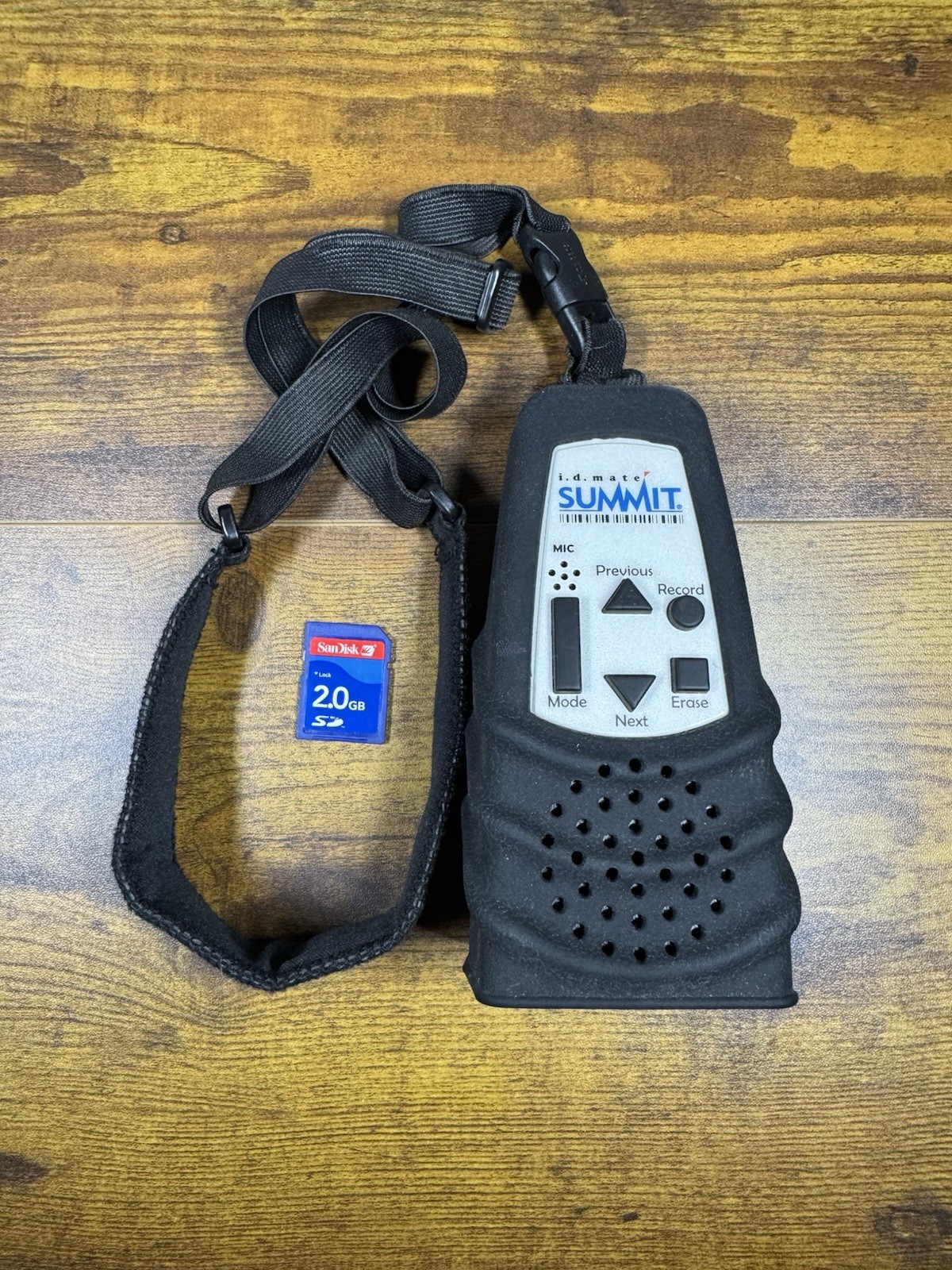 En-Vision America I.D. Mate Summit Talking Programmable Barcode Reader