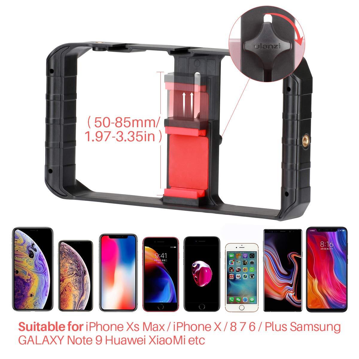 Vlog Vlogging Camera Equipment Kit Youtube Smartphone Video Rig Bundle Filming