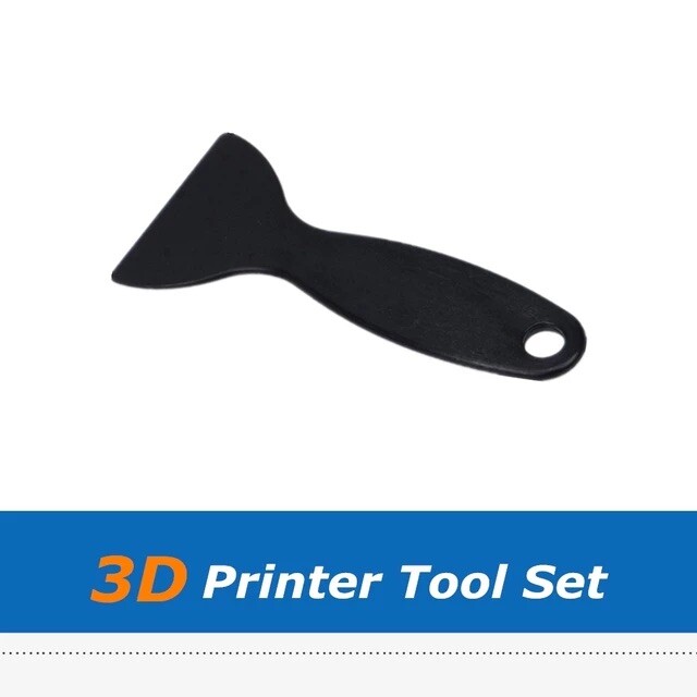 3D Resin Printer Removal Shovel Tool Blade for Cleaning SLA 3D Printer Platform