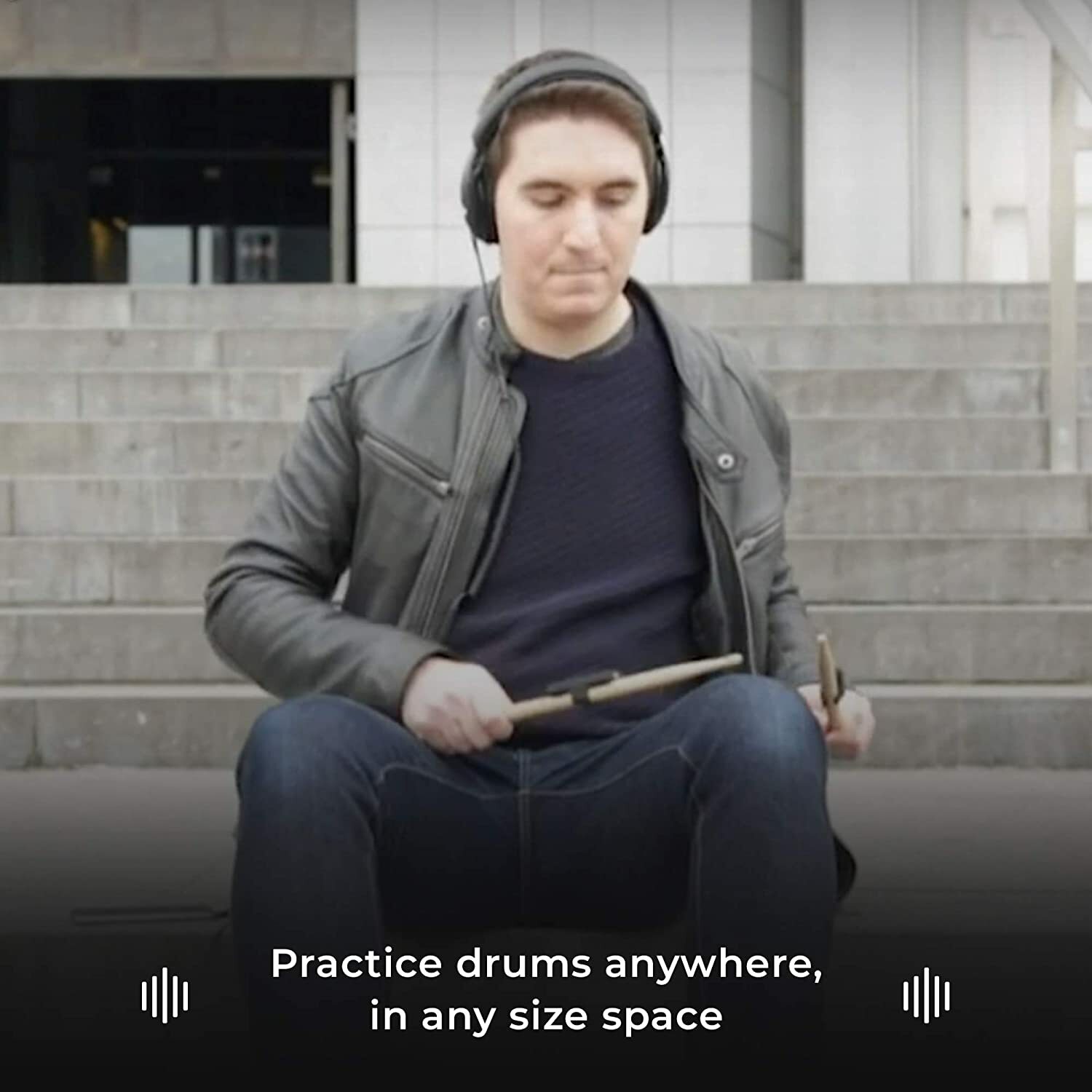 Senstroke Ultimate Box Bluetooth Connected Drum Kit