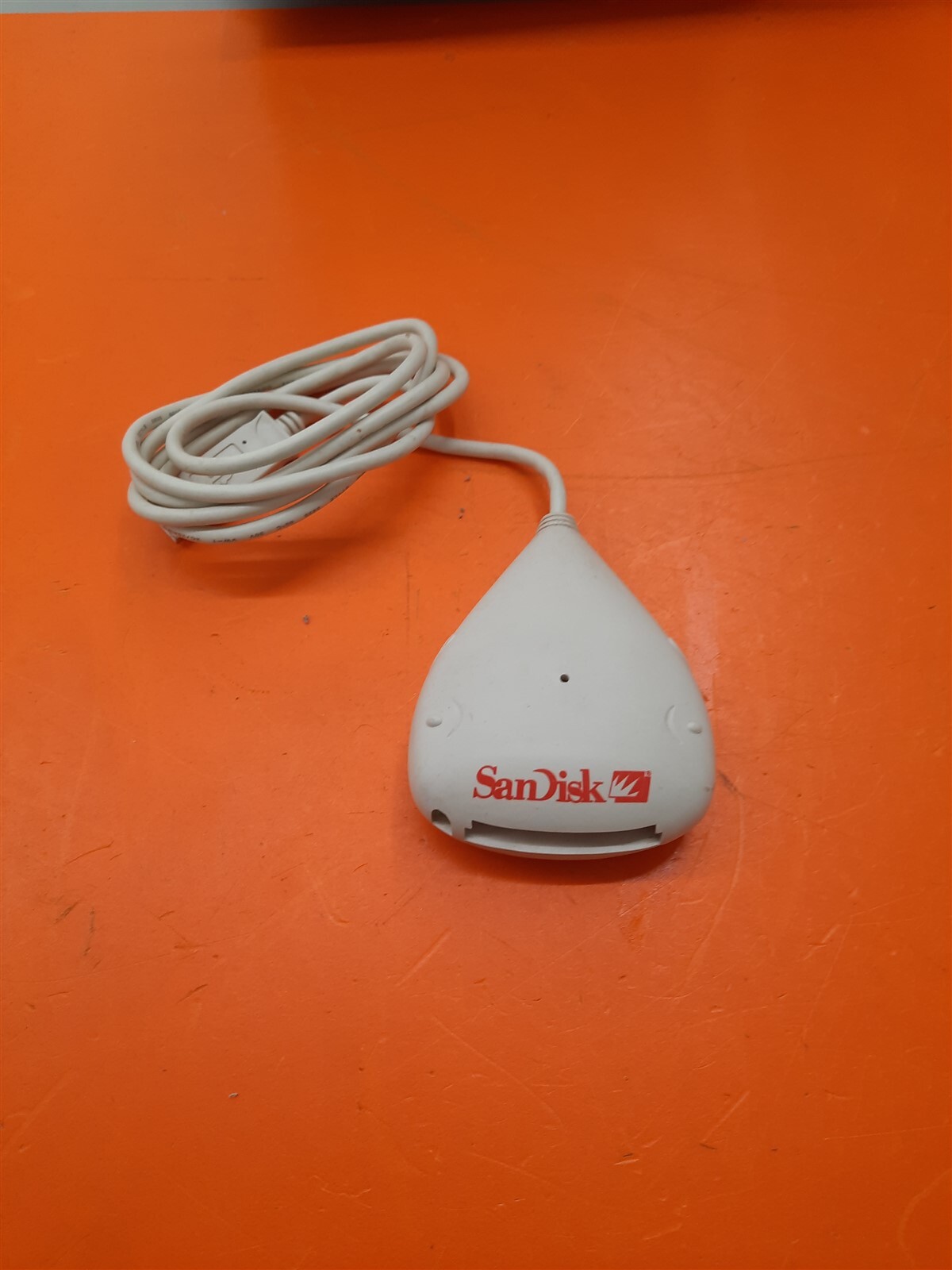 ⭐️⭐️⭐️⭐️⭐️ SanDisk Imagemate SDDR-31 Flash Card Reader