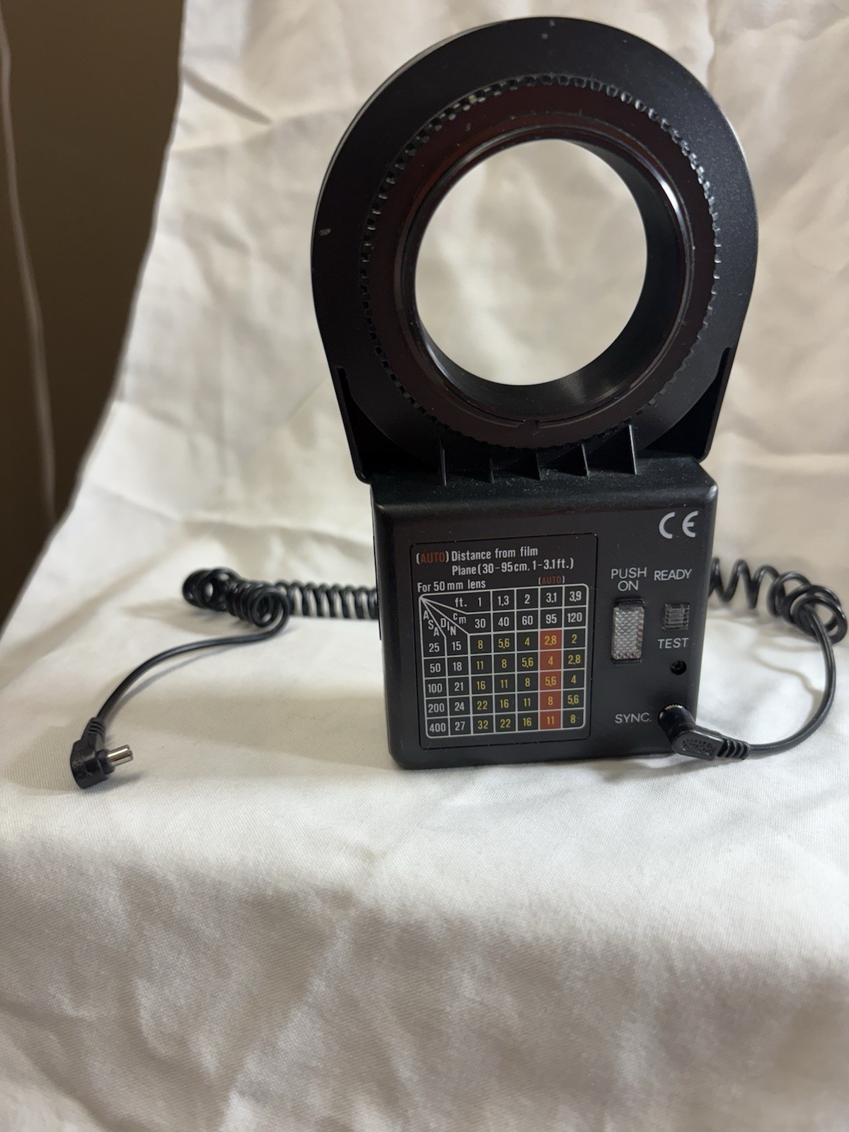Holgon RF-50 Macro-lite