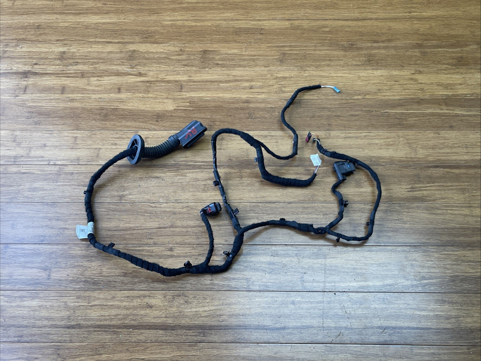 2022-2025 BMW I4 G26 Gran Coupe Rear Left or Right Door Wiring Harness Cable OEM