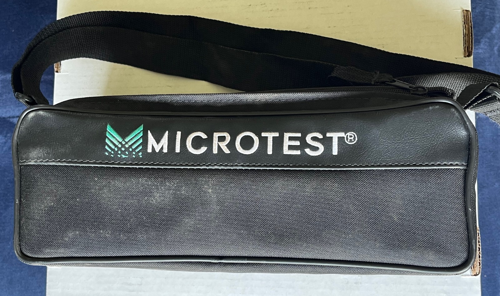 Microtest SimpliFiber Kit - Meter and 850/1300 Source with Accessories and Case