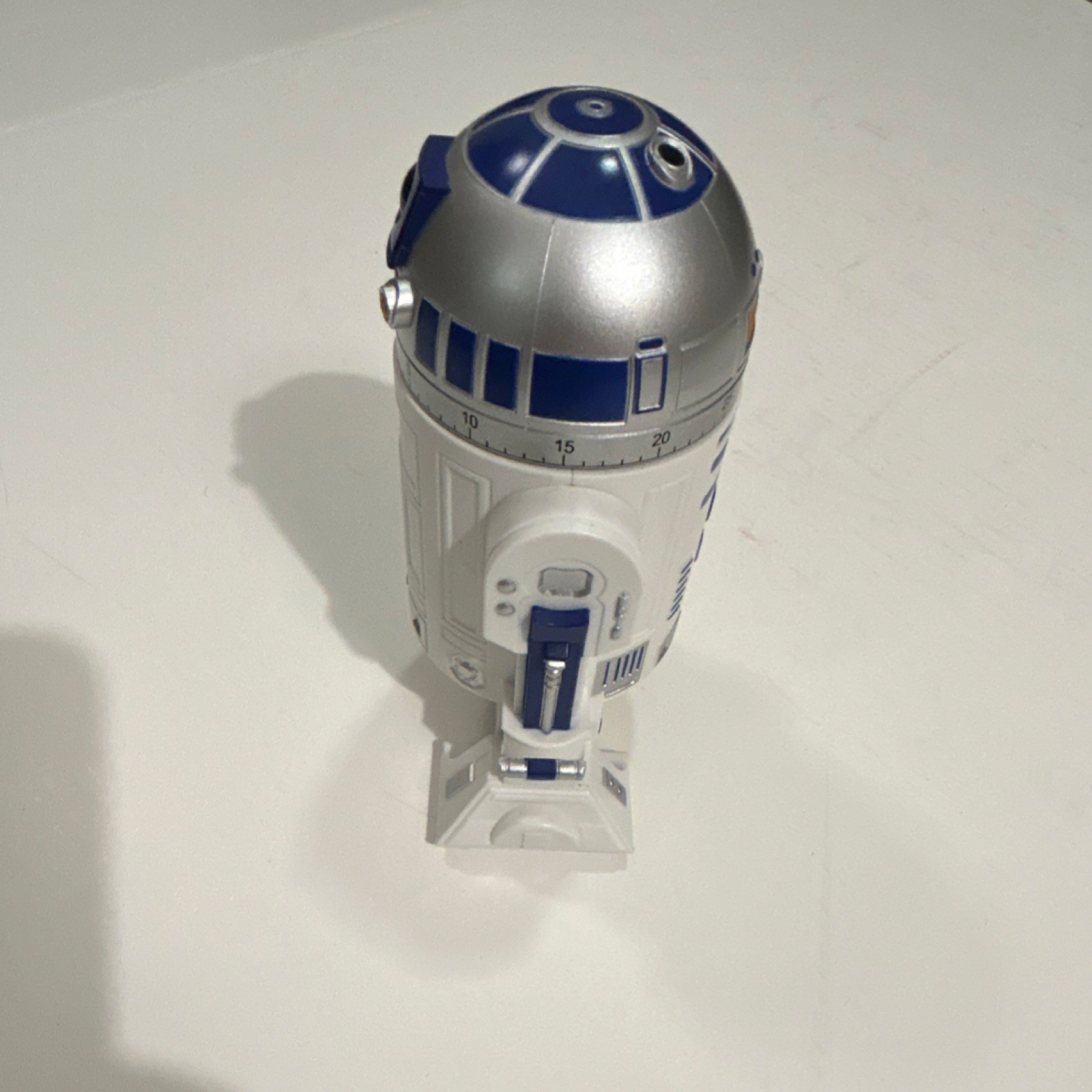 Star Wars R2-D2 Mechanical Kitchen Timer Underground Toys 60 Min TESTED
