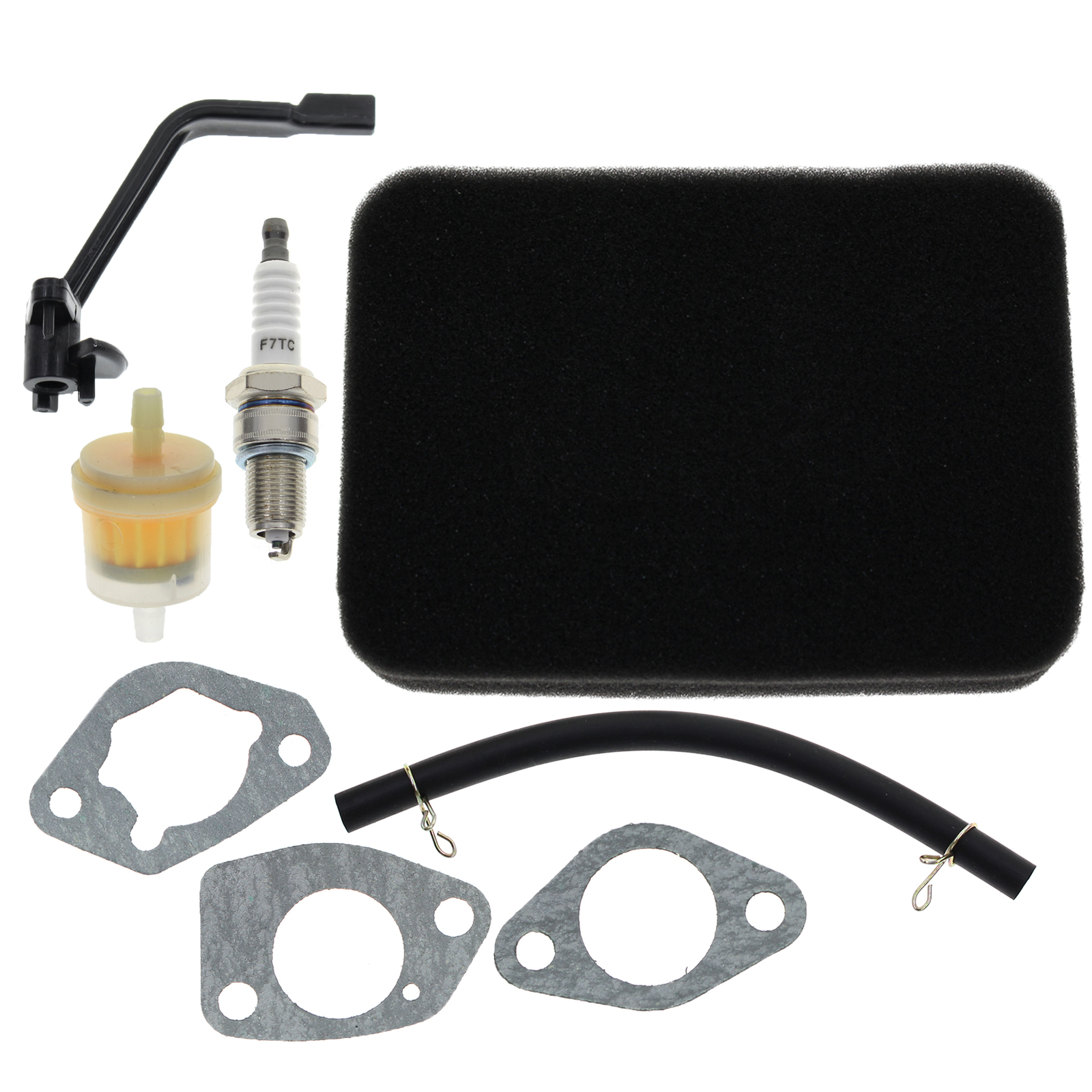 Carburetor for 6875/5500 W Champion Generator Model 100340 with a 389CC Engine