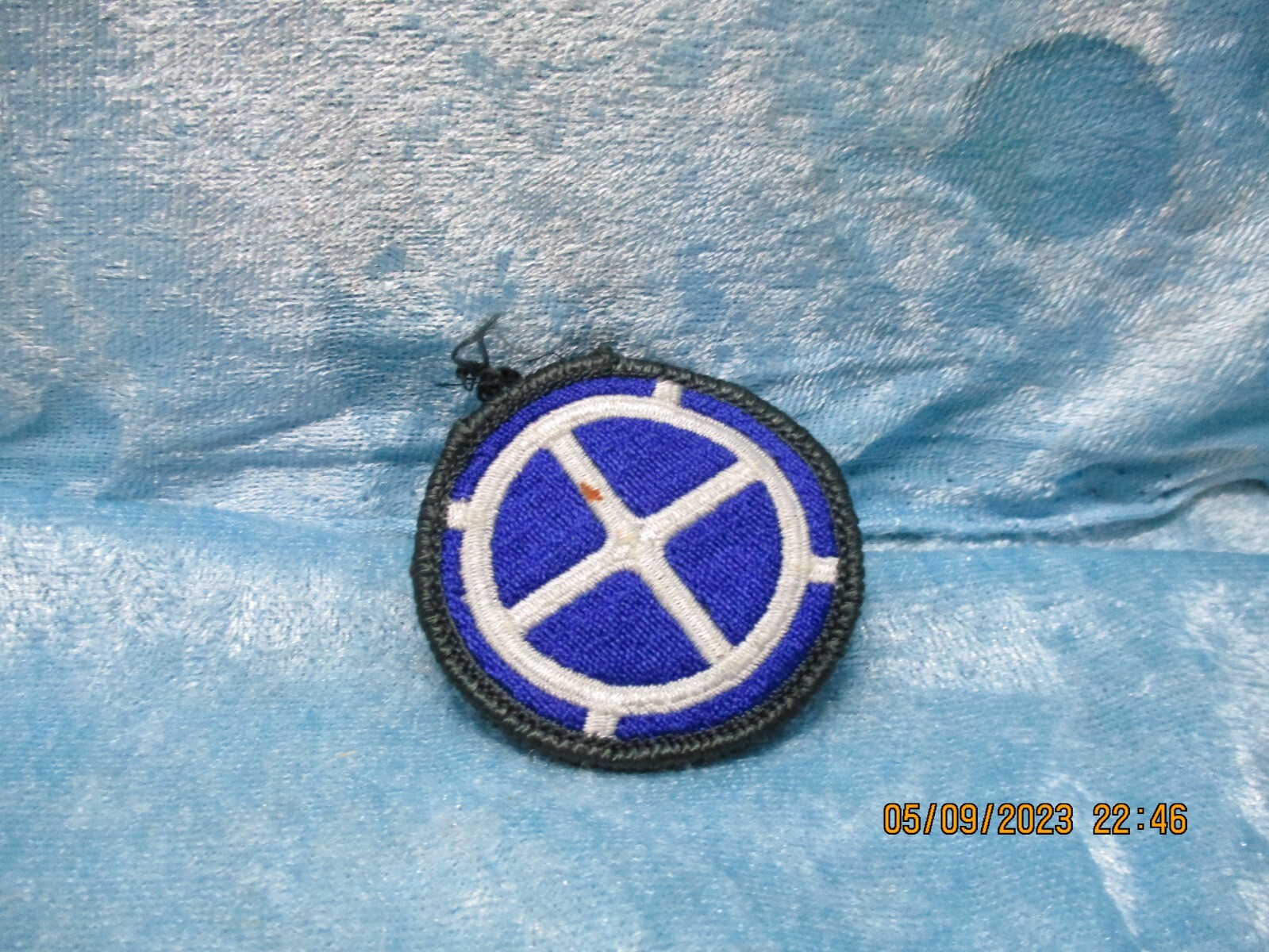 US Army 35th Division Military Patch