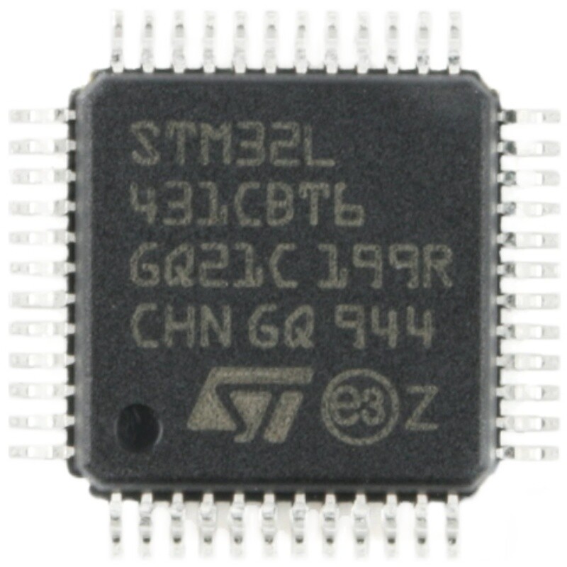 5PCS STM32L431CBT6 LQFP-48 ARM chip 32-bit microcontroller-MCU