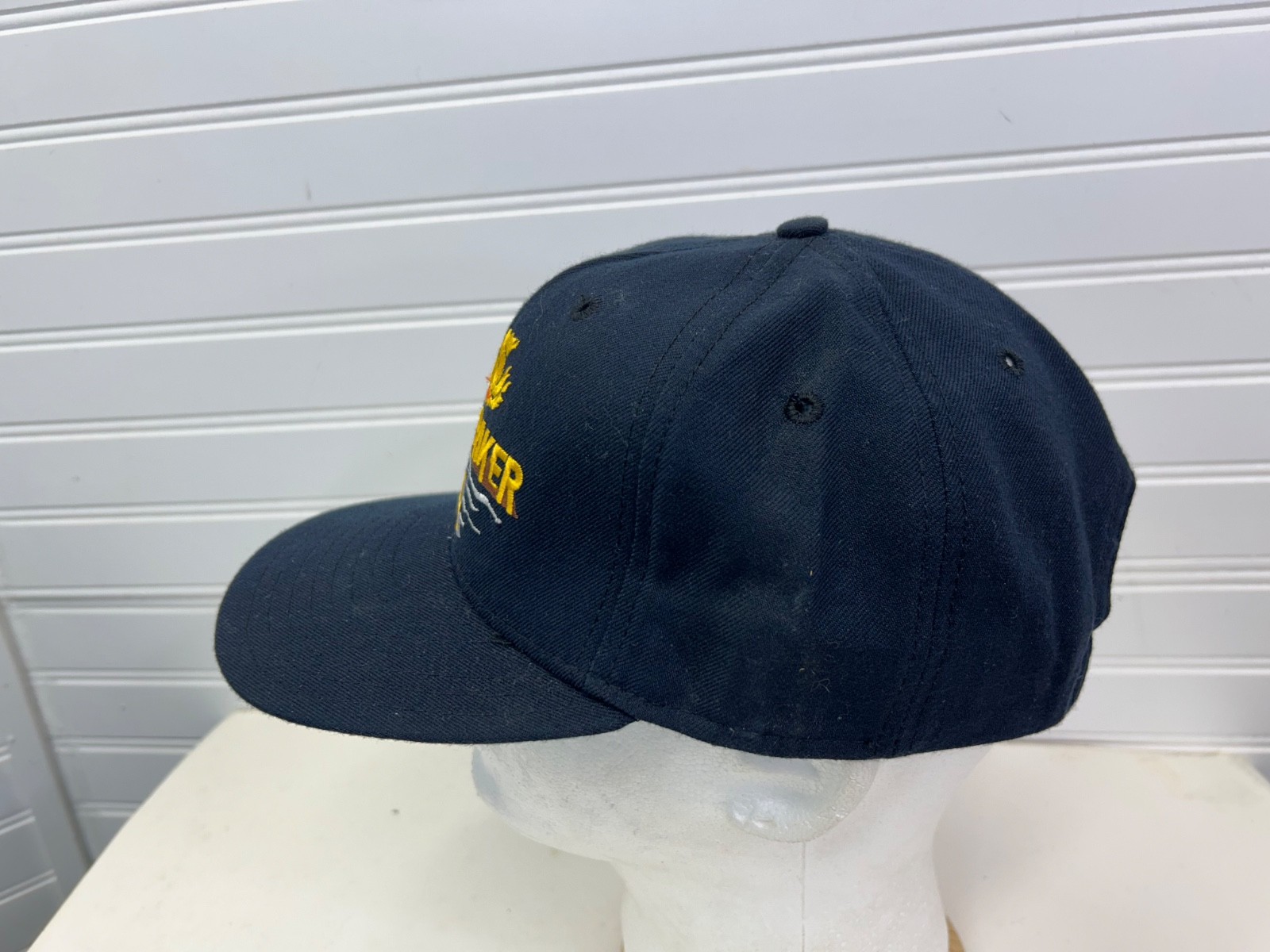 USS Mount Baker AE-34 Ball Cap