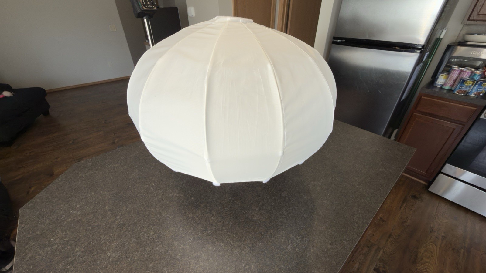 SMALLRIG RA-L65 26” Lantern Softbox Bowens Mount Diffuser 65cm Light Studio Pro