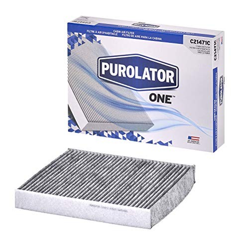 C21471C Automotive Cabin Air Filter with Activated Carbon, Car & Truck