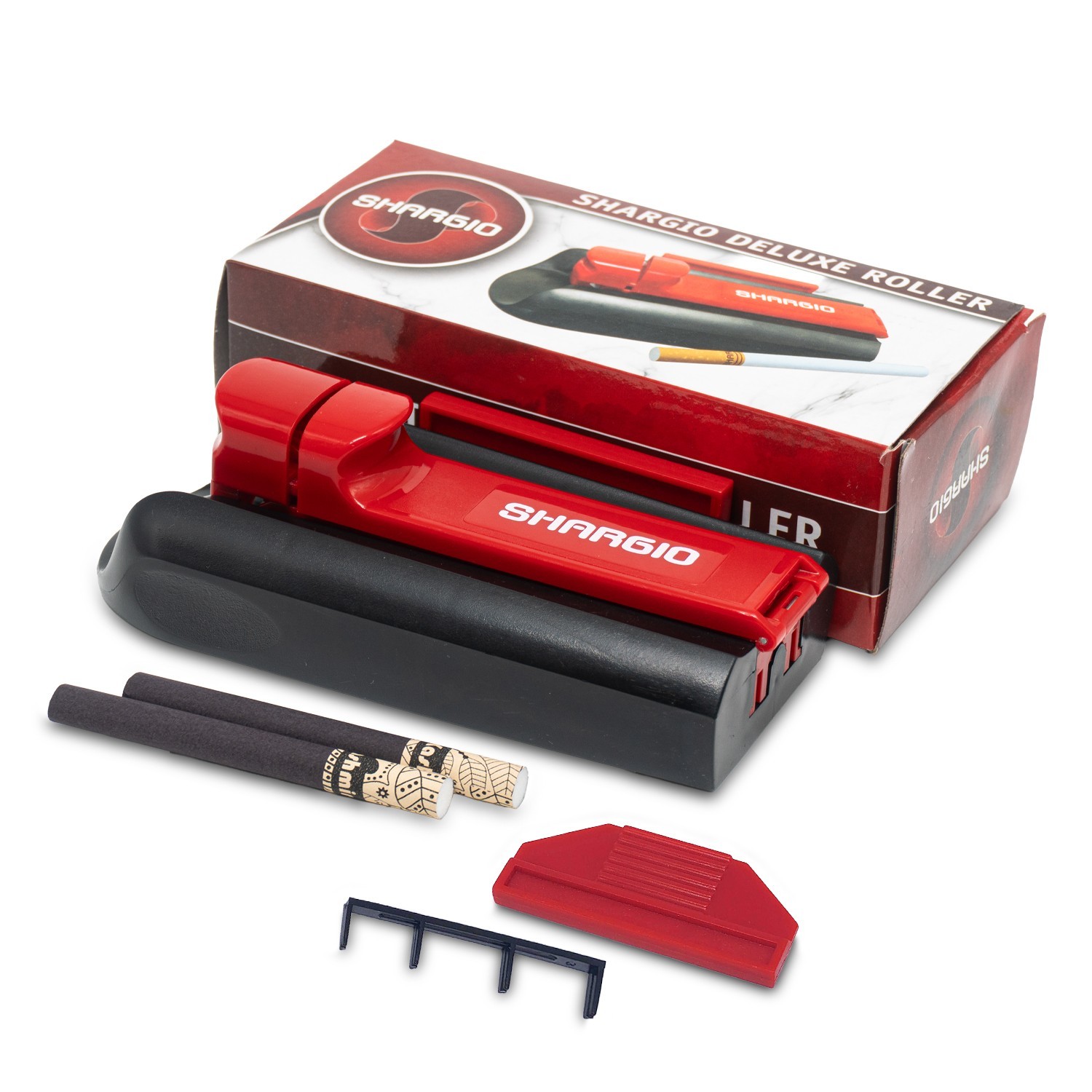 Cigarette Injector Machine Manual Cigarette Rolling Machine King Cigarette Tubes