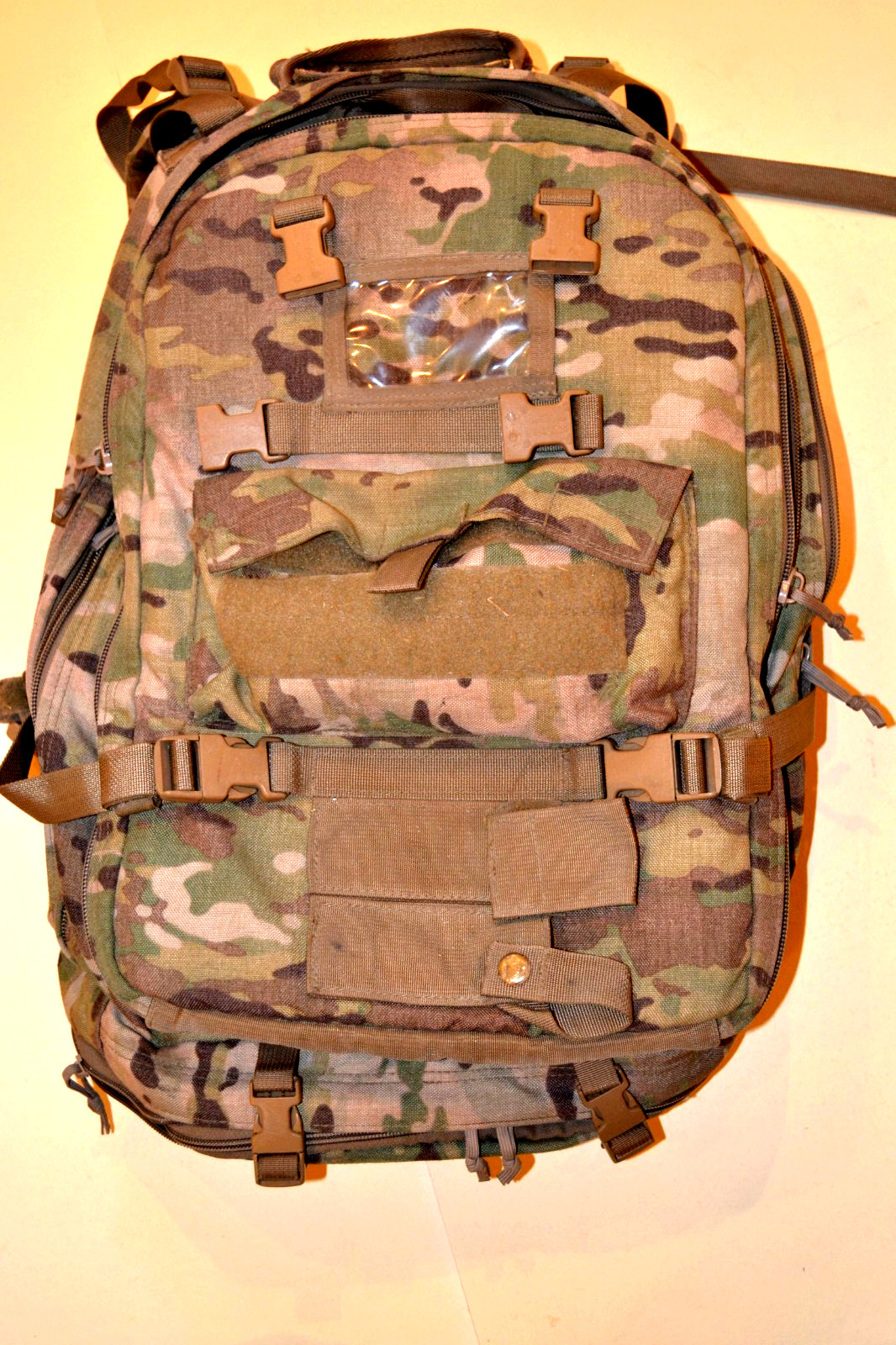 London Bridge Trading Co LBT MULTI-CAM LBT-1562SF S.C.O.T.T. Trauma Medical Bag