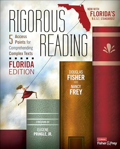 Rigorous Reading, Florida Edit - VERY GOOD