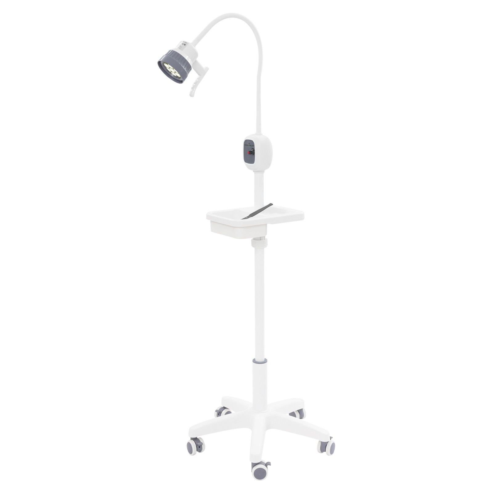 LED Surgical Examination Lamp with Dimmable Light and Adjustable Design