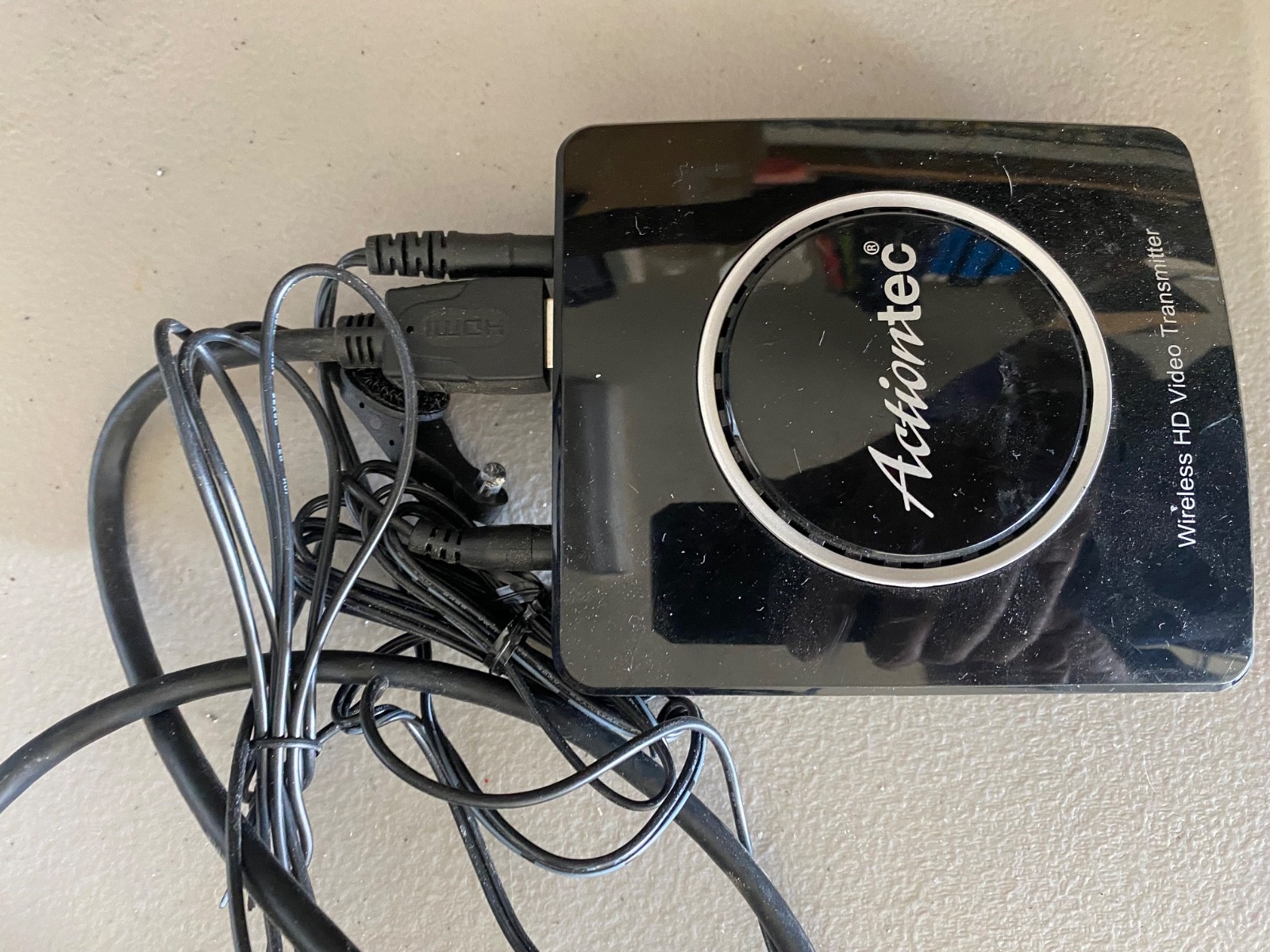 Actiontec Wireless HD Video Transmitter with Power Cord