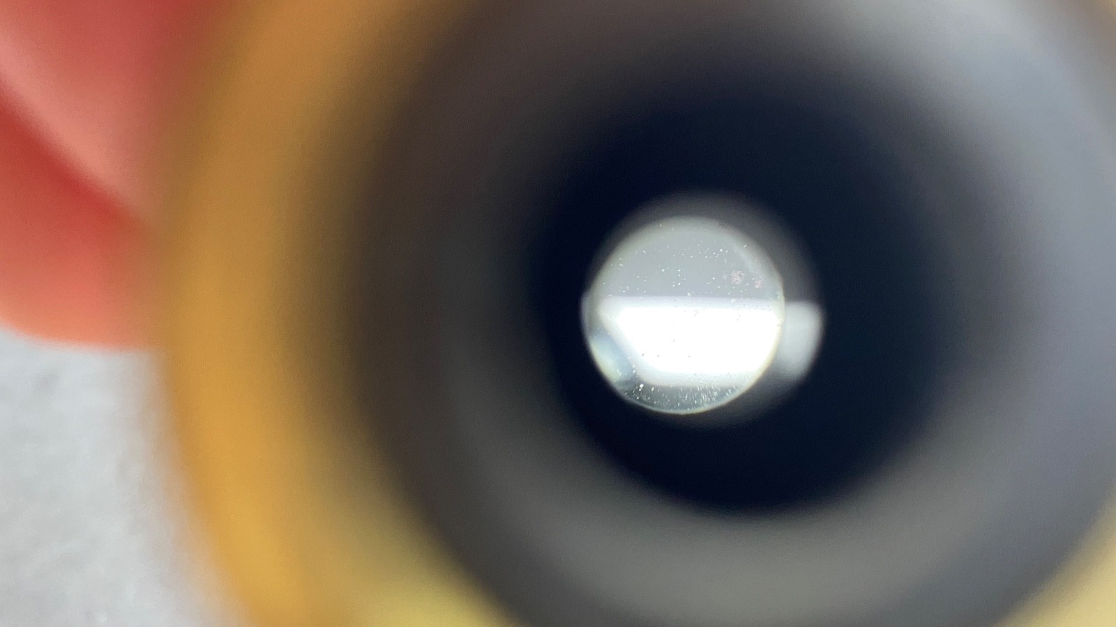 Vintage LOMO Microscope Lens Objective 20 0.40
