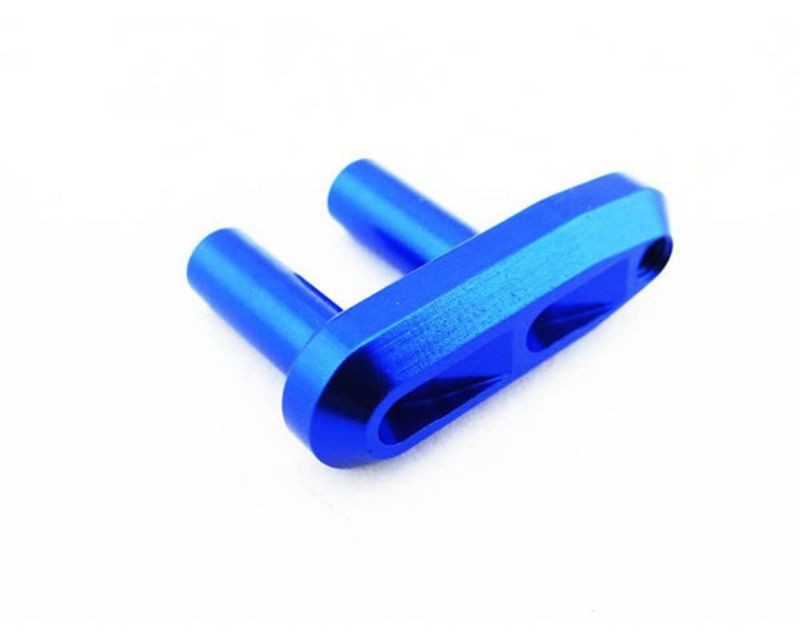 Traxxas Spartan Boat CNC Aluminum Dual Water Cooling Outlet Hot Racing SPN28WE06