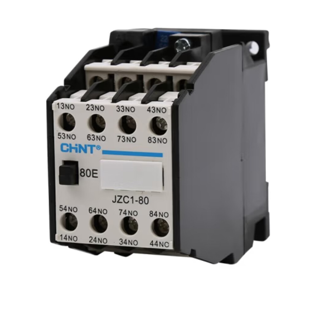 CHNT JZC1 Series AC Contactors Relays JZC1-80 24V 36V 110V 220V 380V