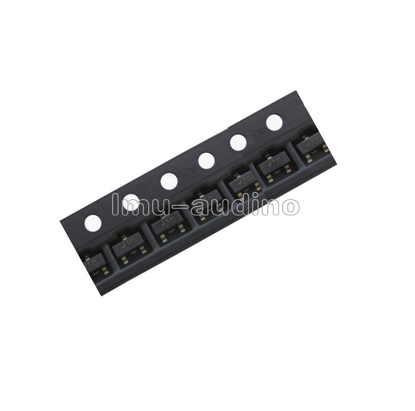 100PCS BSS138 Field Effect Transistor SOT-23 NEW