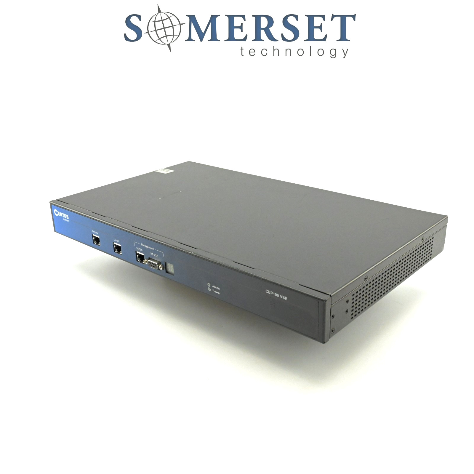 Certes Networks CEP100 VSE 100Mbps CipherEngine Encryption Appliance 410-032-002
