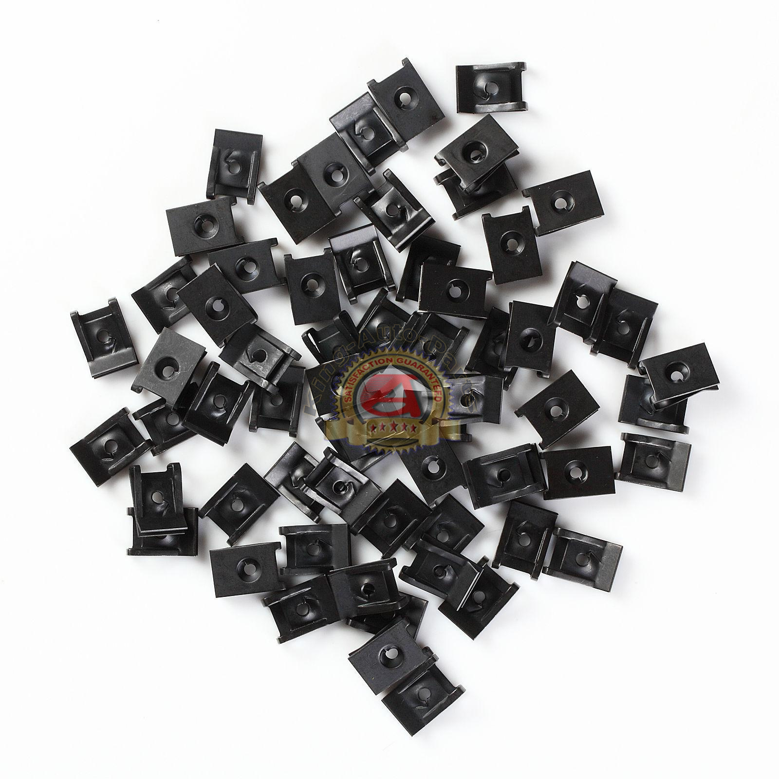 High Quality Speed Clips #8 Short U Type Screws 100pcs SC2