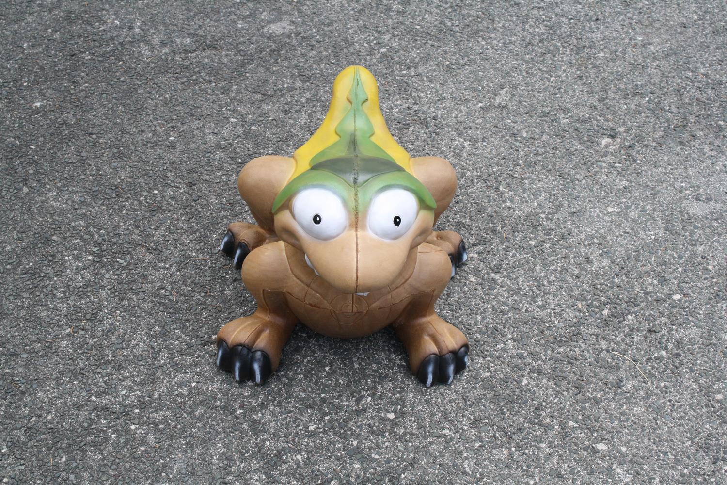 3D Animal LongLife Monster Targo
