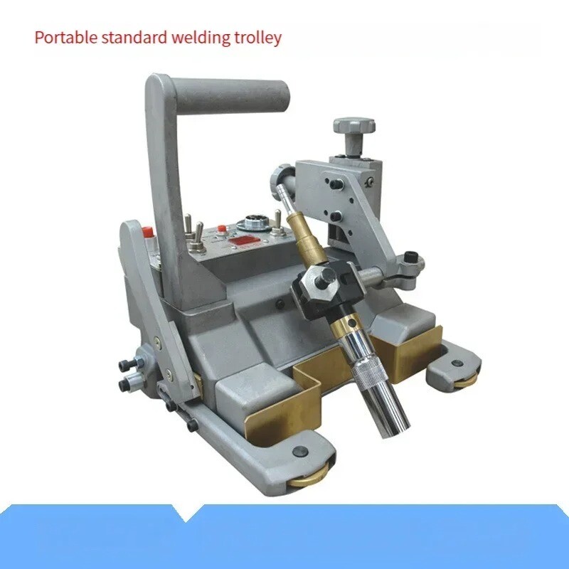Spot Welding Machine Automatic Spot Welding Machine with Flat Rail Type Welding