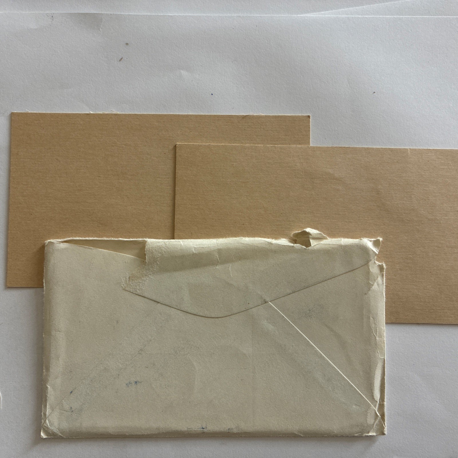 1971 US Mint Uncirculated Set ENVELOPE - REPLACEMENT ENVELOPE - NO COINS