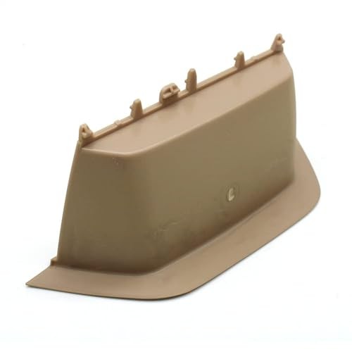 Beige Front Left Armrest Pull Handle Cover Driver Door Handle Beige Driver Door