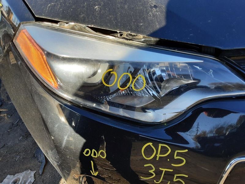 Chassis ECM Under Console Fits 15-16 COROLLA 718726