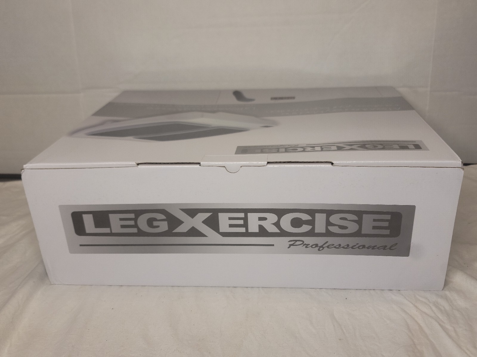 LegXercise Pro LEGX-012 Motorized Leg Activator Exercise Machine With Remote NEW