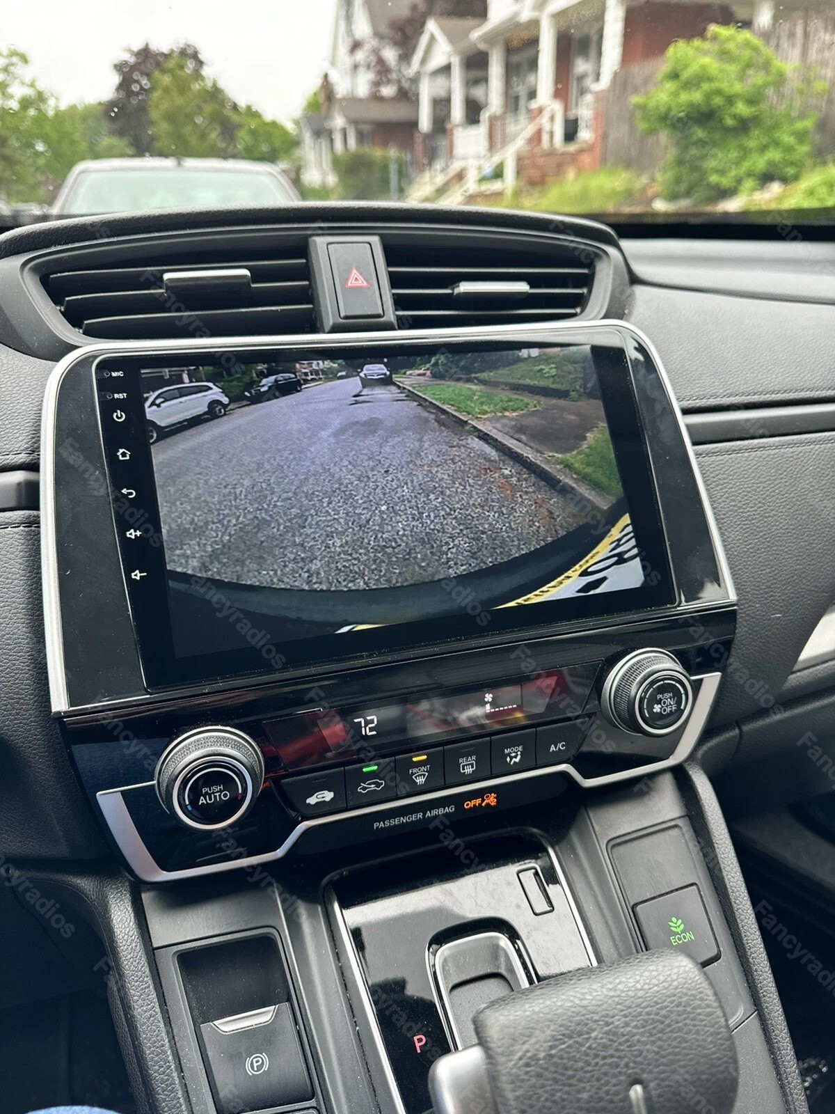 Apple Carplay Android 15 Car Stereo For 2017-2021 Honda CR-V CRV Radio GPS WIFI