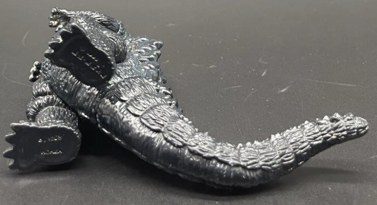 BANDAI GODZILLA 1993 Korea Model Soft Vinyl