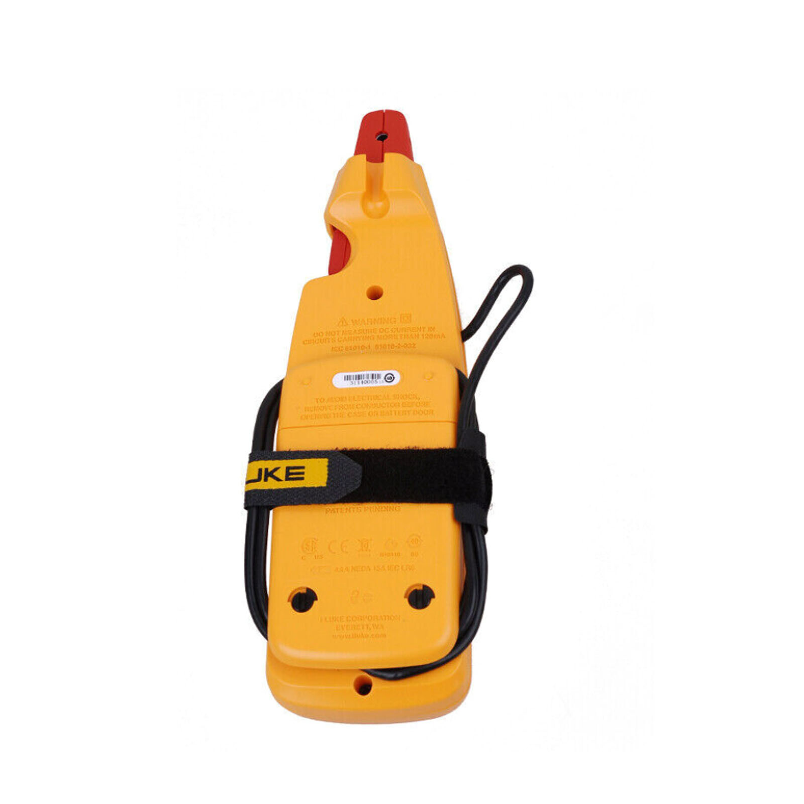 Fluke 773 Milliamp Process Clamp Meter with soft case F773