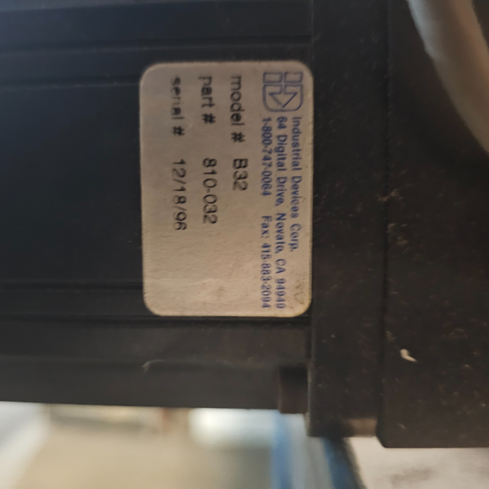 Linier Positioning Servo Drive Transducer