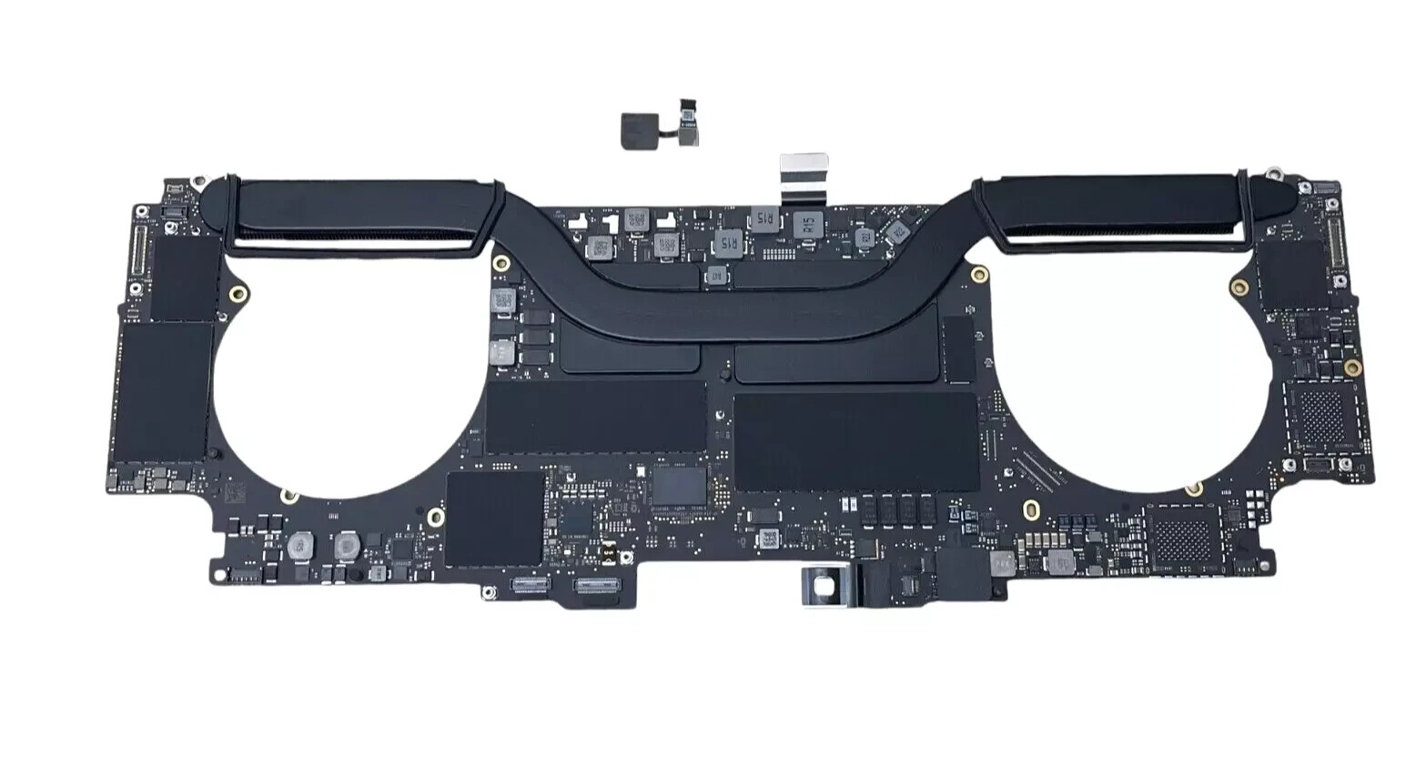 MacBook Pro 15" A1990 2019 Logic Board 2.6GHz i7 16GB 32GB 512GB  w/ TOUCH ID