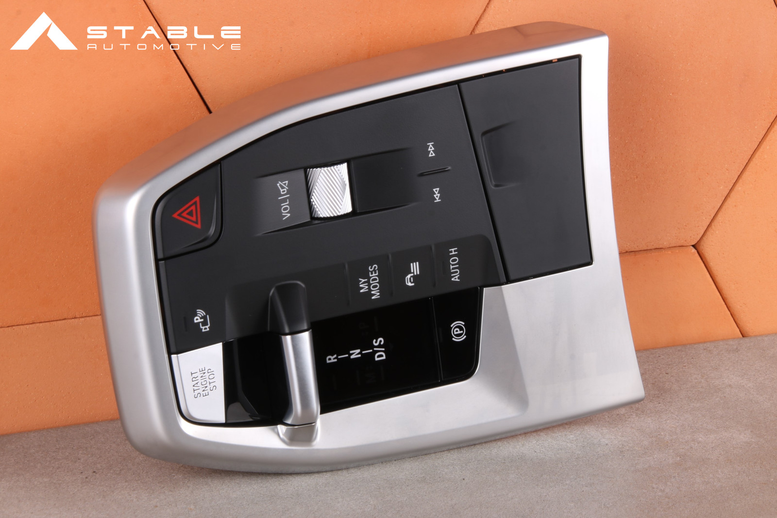 BMW 2' U06 X1 U11 X2 U10 GEAR LEVER SELECTOR SHIFTER SWITCH KNOB LHD LL 5A5D323