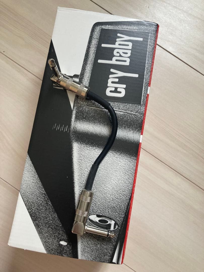 Dunlop CryBaby GCB-95 Wah Pedal with Bonus