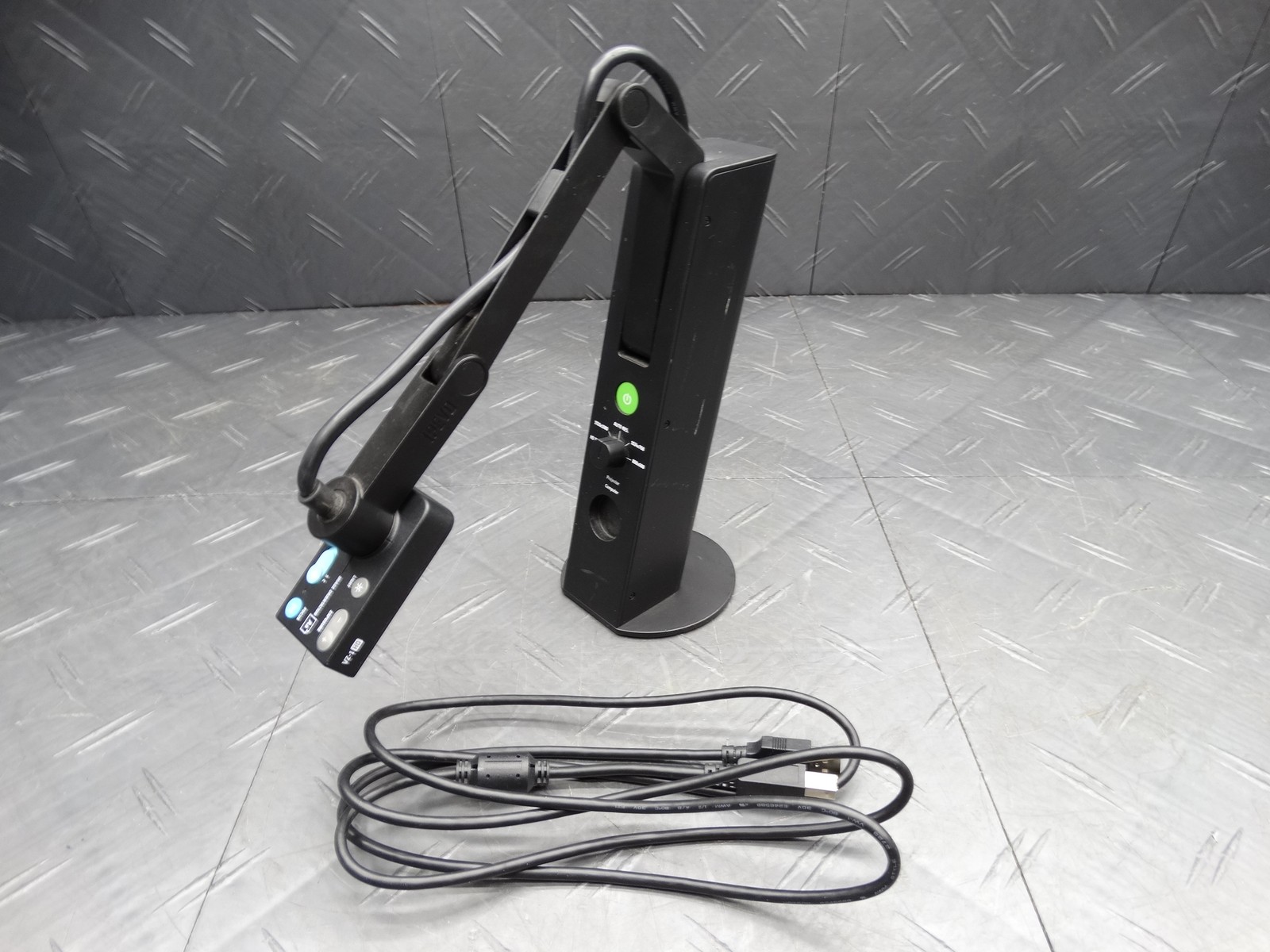 IPEVO VZ-1 HD VGA USB Document Camera CDVU-051P