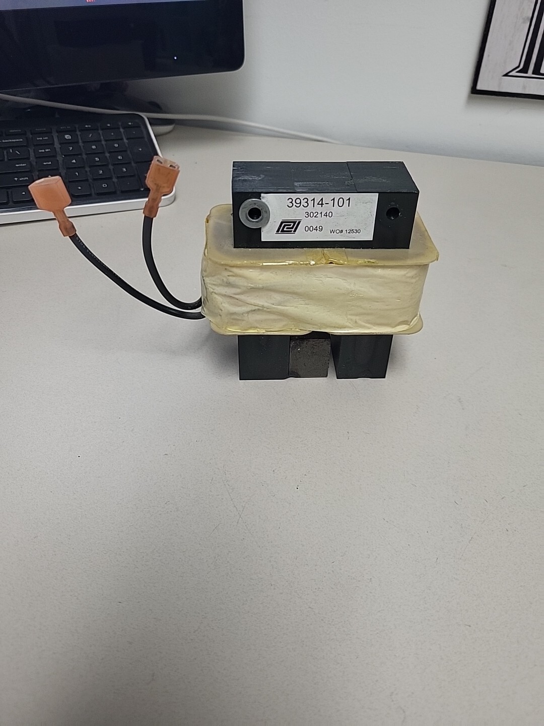 Precor EFX 5.21si Elliptical Magnetic EC Brake Module (110)