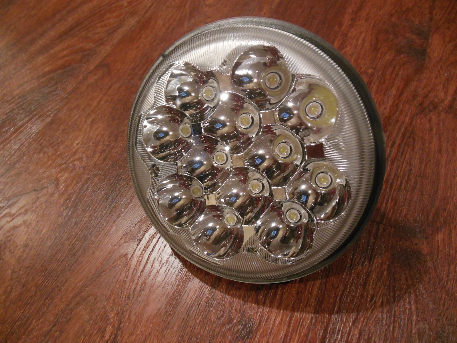 Unity Police Spotlight LED Conversion Kit Bulb for 325-380 SO4 P71 Crown Vic