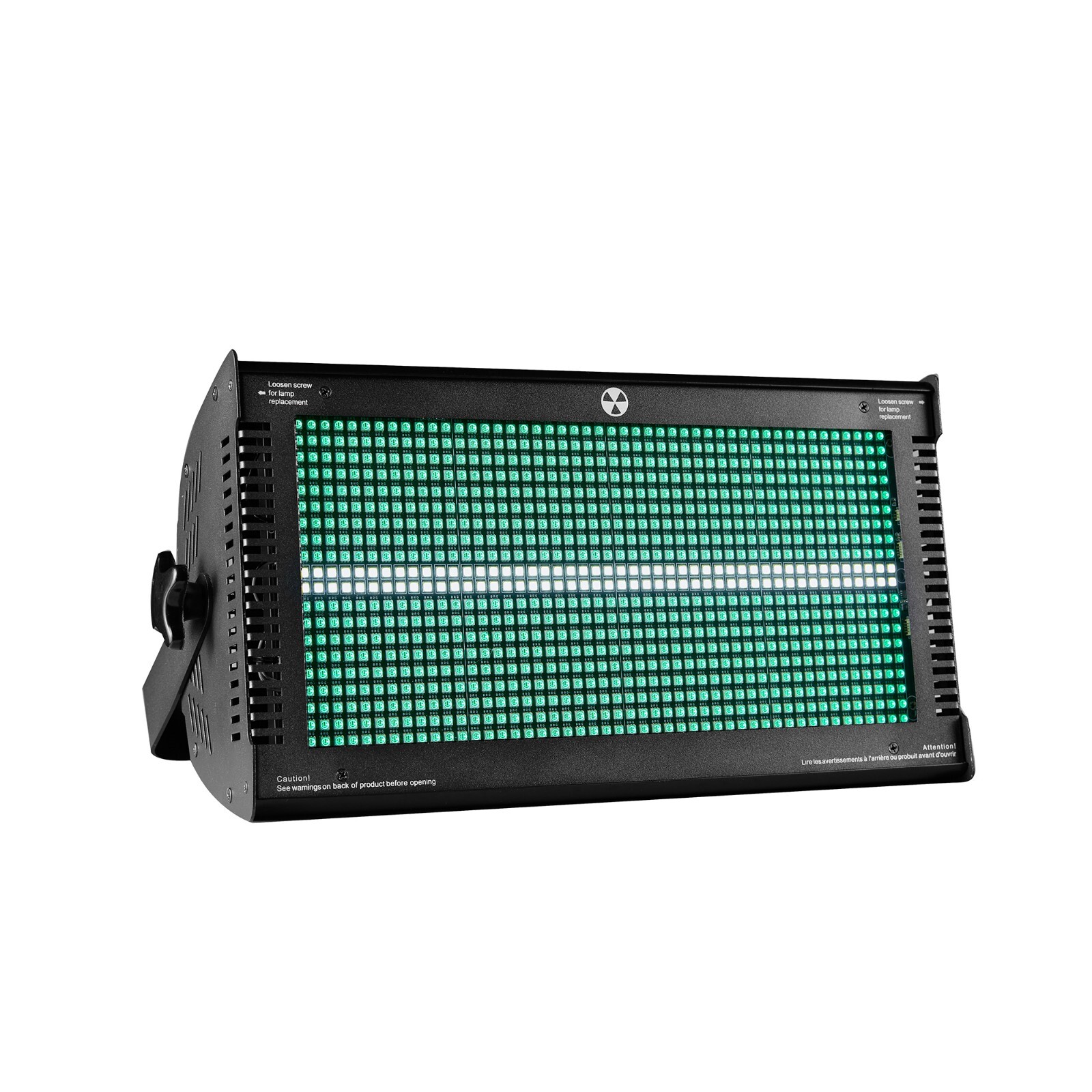 US Atomic 1000W strobeFull Color LED Strobe Lights Bar 8+8 Flash Strobo Lights