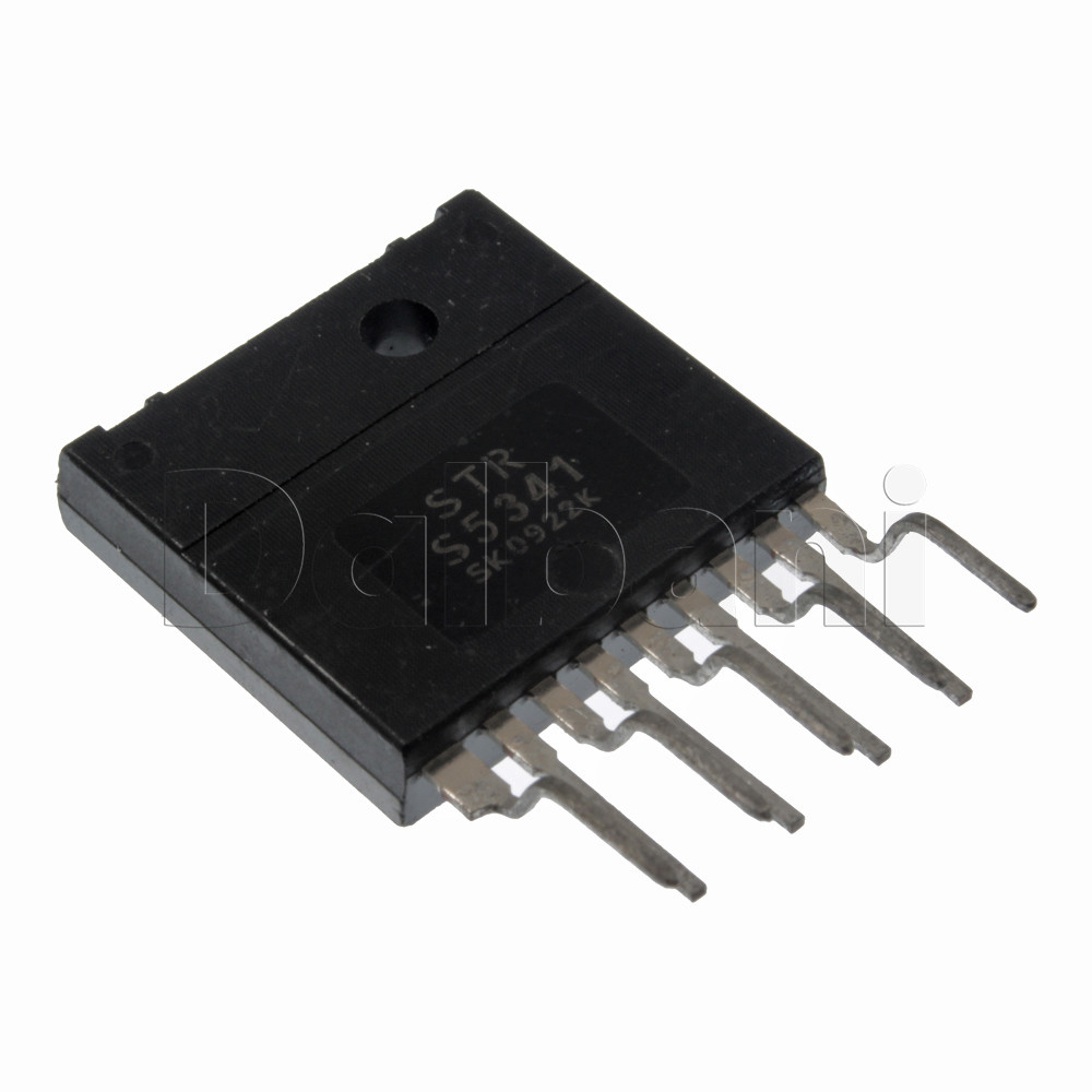 STRS5341 Original New Sanken Voltage Regulator